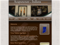 Screenshot of Acupuncture Indianapolis