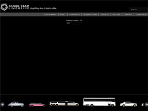 Screenshot of New York Prom Limousine