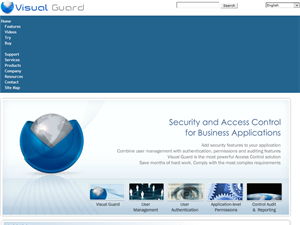 Screenshot of Security, .Net, User, Membership