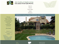 Screenshot of Garden Landscaping: Design Artist: Geared for Growing, Sonoma County