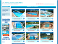 Screenshot of Swimming Pool Enclosures