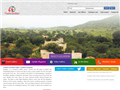 Screenshot of Country Vacations Bandipur