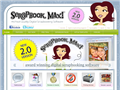 Screenshot of Scrapbook MAX Scrapbook Software