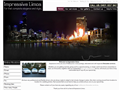 Screenshot of Limo hire Melbourne