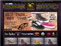 Screenshot of Mens Footwear 