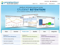 Screenshot of Student Retention Software