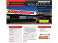 Screenshot of Asbestos Removal Brisbane