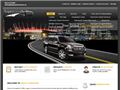 Screenshot of Vancouver Limo Services & Tours