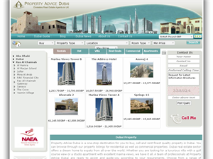 Screenshot of Property in Dubai