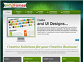 Screenshot of Web Design And Web Development