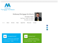 Screenshot of Mortgage Broker Vancouver