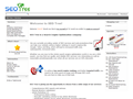 Screenshot of Search Engine Optimization - SEO Tree