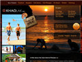 Screenshot of Book your Accommodation in Khao Lak