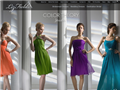 Screenshot of Evening Dresses