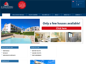 Screenshot of House for Sale Altea