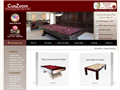 Screenshot of Pool Table Dining