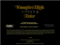 Screenshot of Vampire High