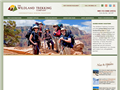 Screenshot of The Wildland Trekking Company