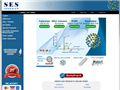 Screenshot of HPLC Fullerene, Buckyprep