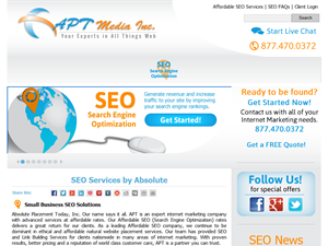 Screenshot of Affordable Search Engine Placement