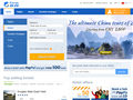 Screenshot of Travel China