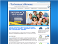 Screenshot of Quick and Easy Life Insurance Quotes