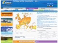 Screenshot of Amazing Holiday Rentals in 24 Countries