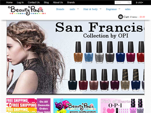 Screenshot of Nail Polish