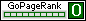 My GoPageRank Value