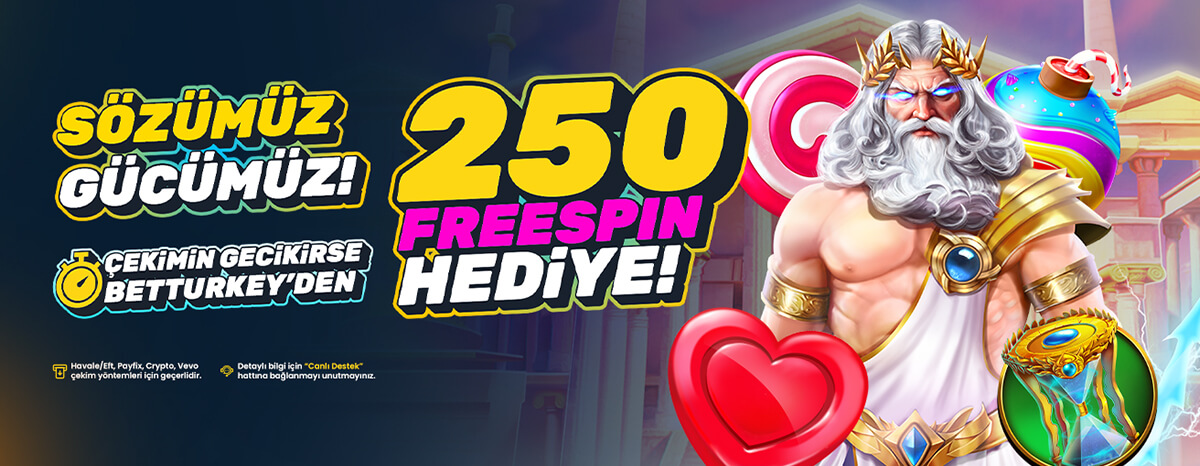 betturkey giriş freespin bonus